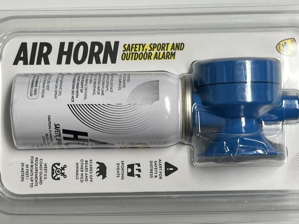 New in Package Air Horn 120 DB