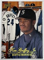 1994 Studio HOF Ken Griffey Jr. Card