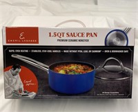 Emeril Lagasse 1.5QT Sauce Pan NIB