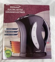 New Electric Kettle