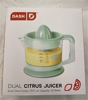 New Citrus Juicer