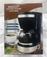 Brentwood Coffeemaker 12-Cup
