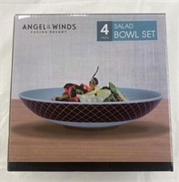 New Salad Bowl Set 4PC