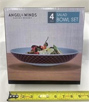 Salad Bowl Set 4PC