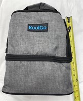 KoolGo Insulated Lunch Bag