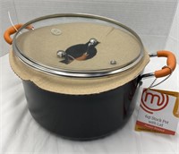 MasterChef 6Qt Stock Pot w/Lid