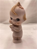 Vintage Ceramic Baby Figure