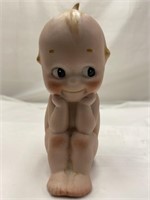 Kewpie Ceramic Baby Figure