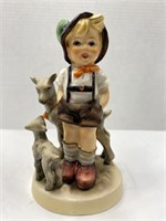 Vintage Hummel Little Goat Herder Figure