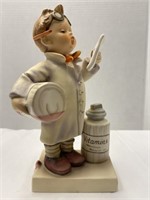 Vintage Hummel Little Pharmacist Figure