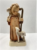 Vintage Hummel Good Shepherd Figure