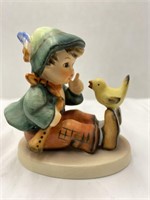 Vintage Hummel Singing Lesson Figure