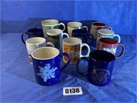 Coffee Cup Collection, Qty: 12