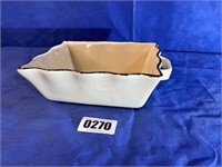 Baking Dish, 9X7", Microwave, Oven & DW Safe