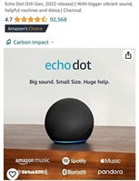 Echo Dot (5th Gen, 2022 release