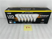 LED Dimmable bulbs