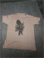 Vintage The Devil's Cut tee, size large