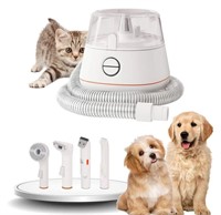 Dog/Pet Grooming Kit with Vacuum