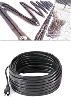 SELF-REGULATING ROOF HEATING DE-ICING CABLE 120 FT