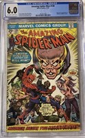 Vintage 1974 Amazing Spider-Man #138 Comic Book