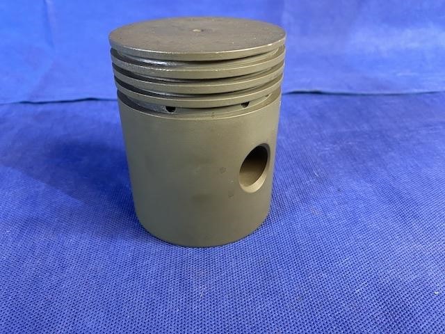 Metal Piston For 1944 Jeep, 3 1/8"Dia X 3 3/4"T