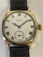 Waltham Watch Attributed to And. Malcolm Furniture