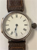 Early 1900's Le Coultre Wrist Watch