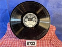 Edison Record, 51219-L, Say It With A Ukulele By