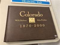 COLORADO 1870-2000 COFFEE TABLE BOOK
