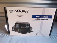 Binary B-320-1CAT-HDIR HDMI Extender