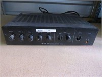TOA A-506A 60w mixer amplifier