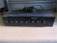 TOA A-506A 60w mixer amplifier