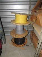 (3) Roll  Of Wire