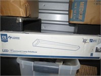 (3) New Lithonia Lighting Led Lights