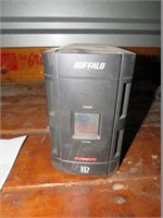 Buffalo DriveStation Duo External HDD Array Raid