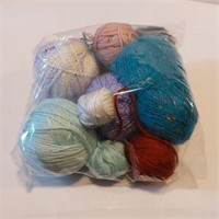 Medium Bag of Yarn