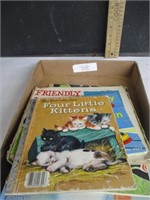 Vintage Childrens books