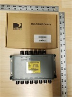 Direct TV Multi switch 6x8