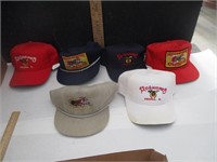 Mohammed shriners caps (6)