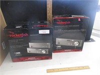 Rocketfish NIB wireless HD starter kit and