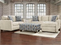Adrie 2 Piece Living Room Set retail $2,100