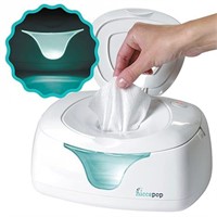 Hiccapop Baby Ultra Wipe Warmer retail $40