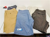 6 Pair of Men's Shorts size 38