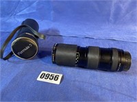 Vintage Minolta Lens Formula 5 1:45 85-210mm