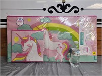 Unicorn toy box