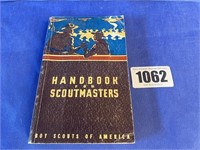 Handbook for Scoutmasters Fourth Edition PB