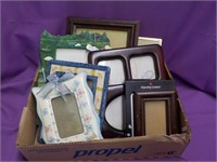 Variety of Small Frames