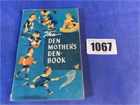 The Den Mother's Denbook PB, #3234