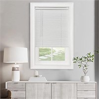 Cordless Mini Blind 25x72in retail $27