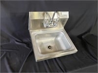 Small Stainless Steel Sink